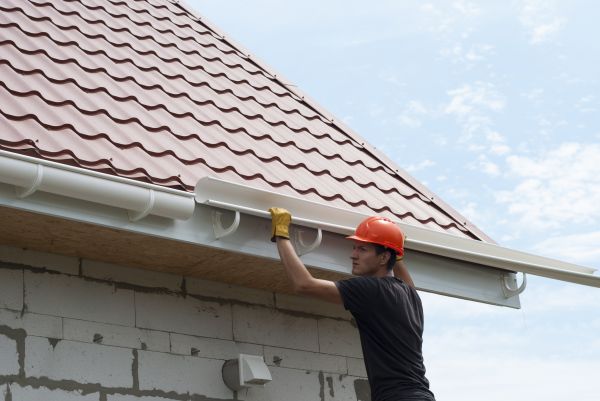 Rain Gutter Repair in Spartanburg
