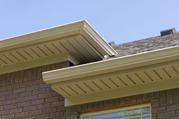 Aluminum Gutters Installation in Spartanburg