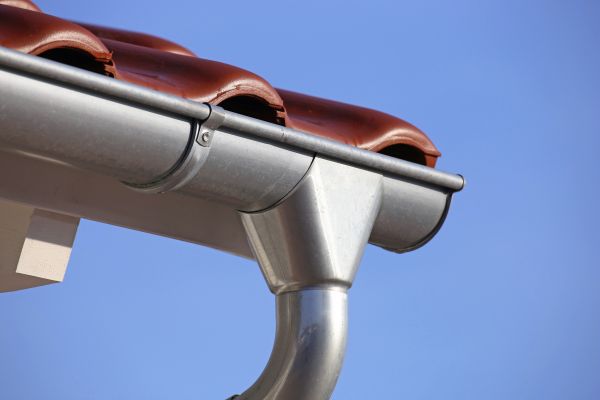 Steel Gutters Service in Spartanburg