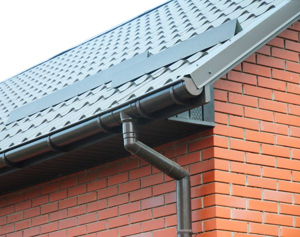 Cost of Roof Downspout Installation in Spartanburg