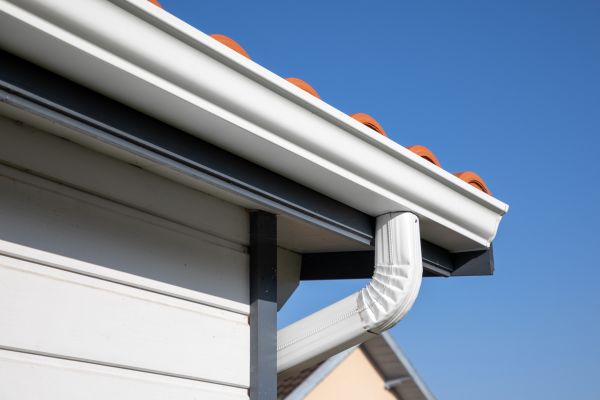 Cost of Rain Gutter Service in Spartanburg