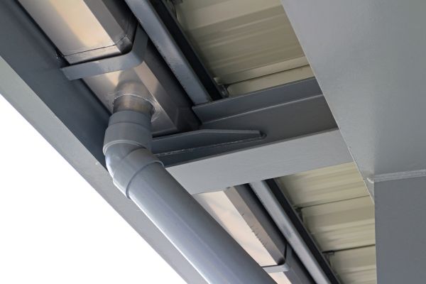 Gutter Downspout Installation in Spartanburg