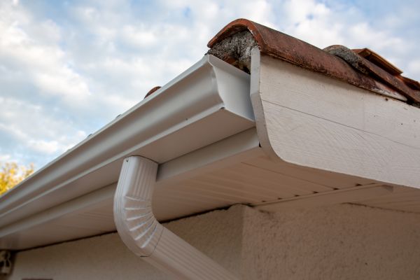 Cost of K Style Gutter Replacement in Spartanburg