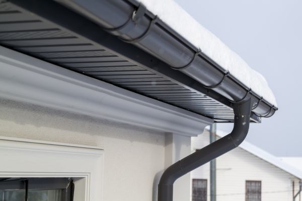Pvc Gutter Installation in Spartanburg