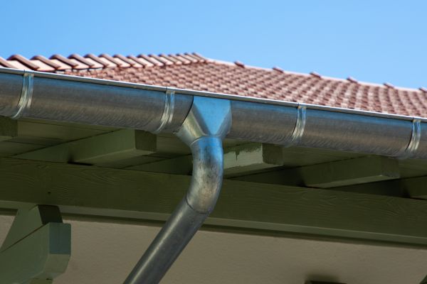 Cost of Steel Gutter Replacement in Spartanburg