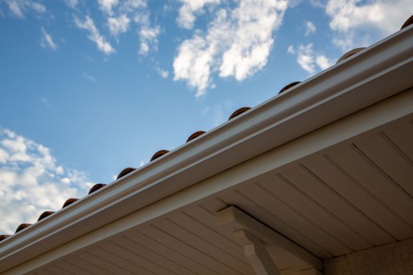 Cost of K Style Gutter Installation in Spartanburg
