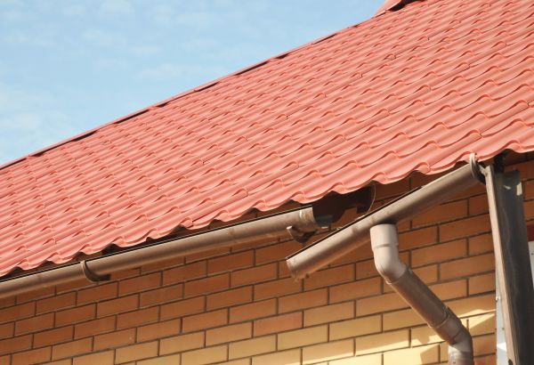 Loose Gutter Repair in Spartanburg