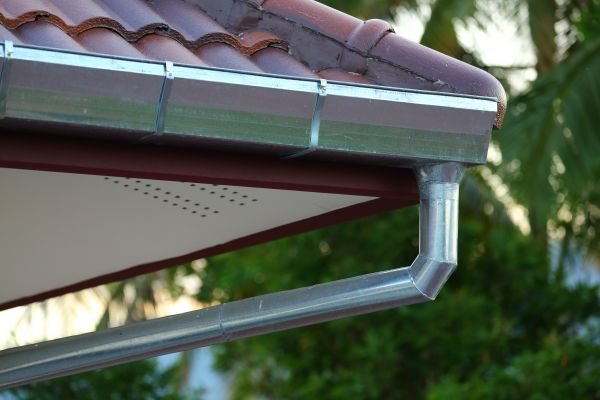 Cost of Zinc Gutters Installation in Spartanburg