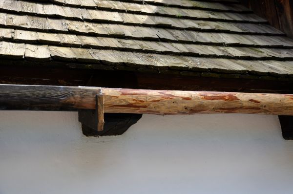 Wood Gutters Installation in Spartanburg