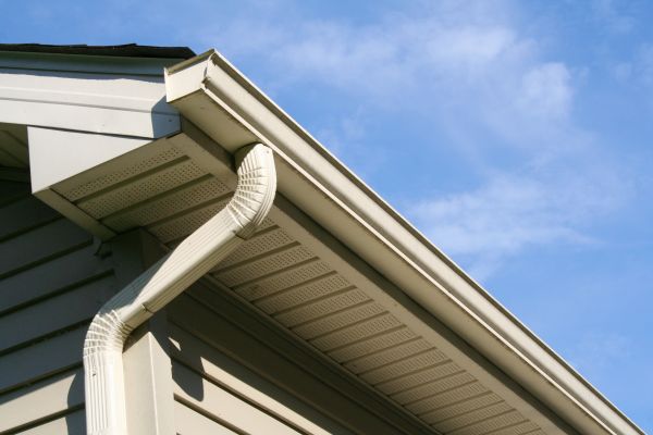 Roof Gutters Installation in Spartanburg