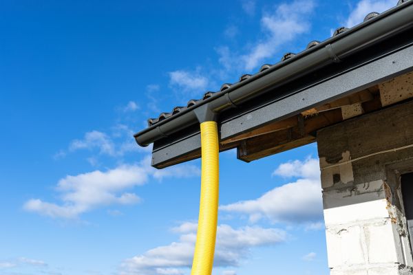 Pvc Gutter Repair in Spartanburg