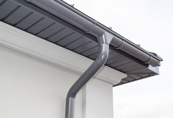Cost of Patio Gutter Installation in Spartanburg