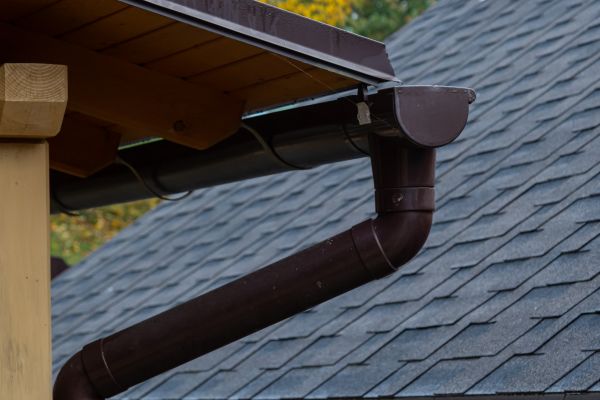 Cost of Gutter Drainage System Repair in Spartanburg